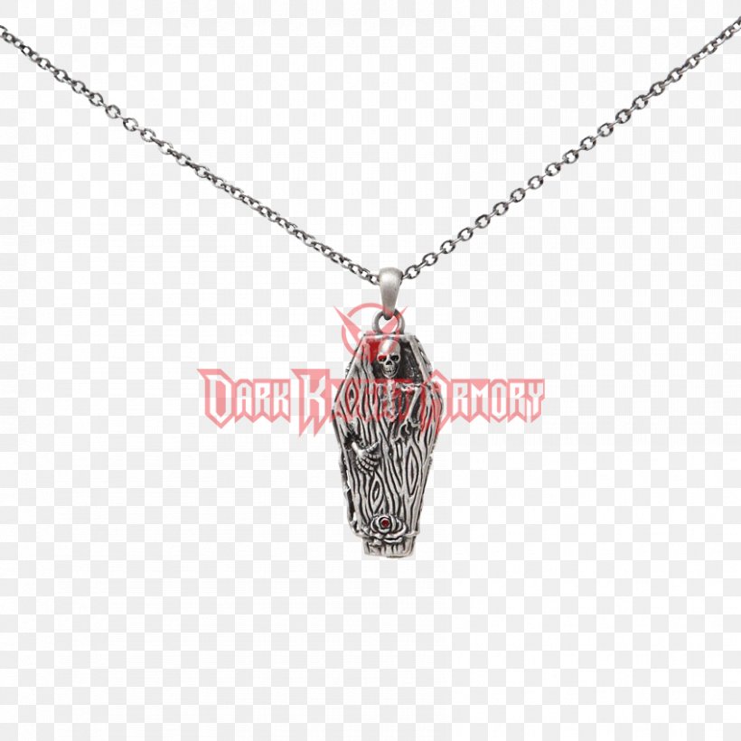 Locket Necklace Coffin Charms & Pendants Skeleton, PNG, 850x850px, Locket, Alloy, Chain, Charms Pendants, Coffin Download Free
