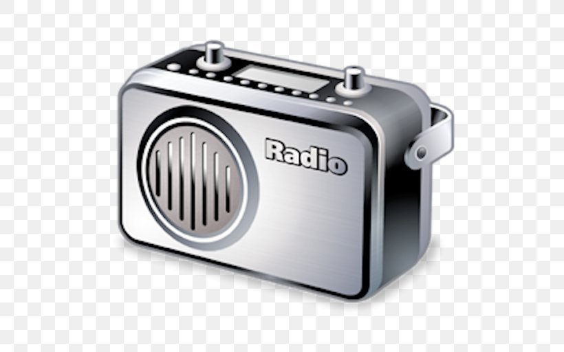 Radio Station Frequency Modulation Microphone All India Radio, PNG, 512x512px, Radio, All India Radio, Bollywood, Citizens Band Radio, Electronic Device Download Free