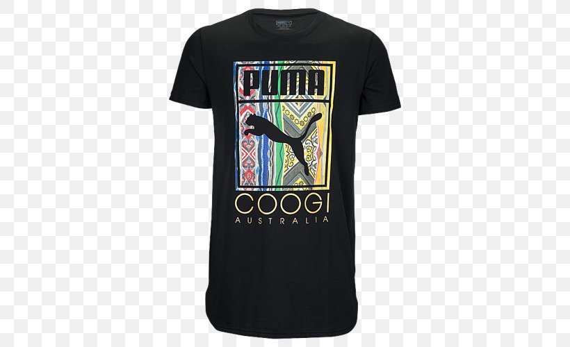 T-shirt Coogi Sports Shoes Sweater, PNG, 500x500px, Tshirt, Active Shirt, Black, Brand, Clothing Download Free