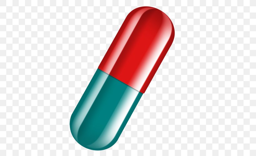Capsule Pharmaceutical Drug Tablet Gelatin, PNG, 500x500px, Capsule, Blue, Color, Cylinder, Drug Download Free