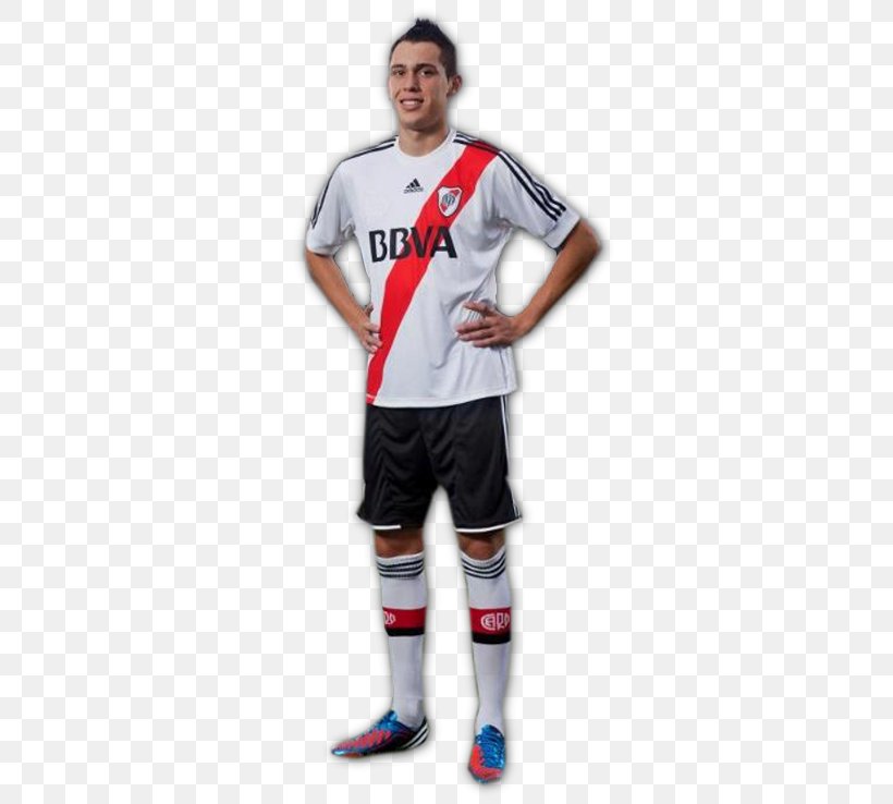 Facundo Ferreyra T-shirt Club Atlético River Plate Football Player Sport, PNG, 480x738px, 2012, Tshirt, August, Baseball, Baseball Equipment Download Free