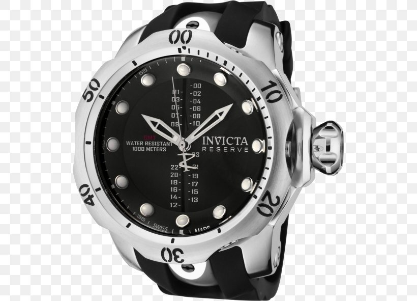 Invicta Watch Group Invicta Men's Pro Diver Watch Chronograph, PNG, 533x591px, Invicta Watch Group, Brand, Chronograph, Chronometer Watch, Diving Watch Download Free