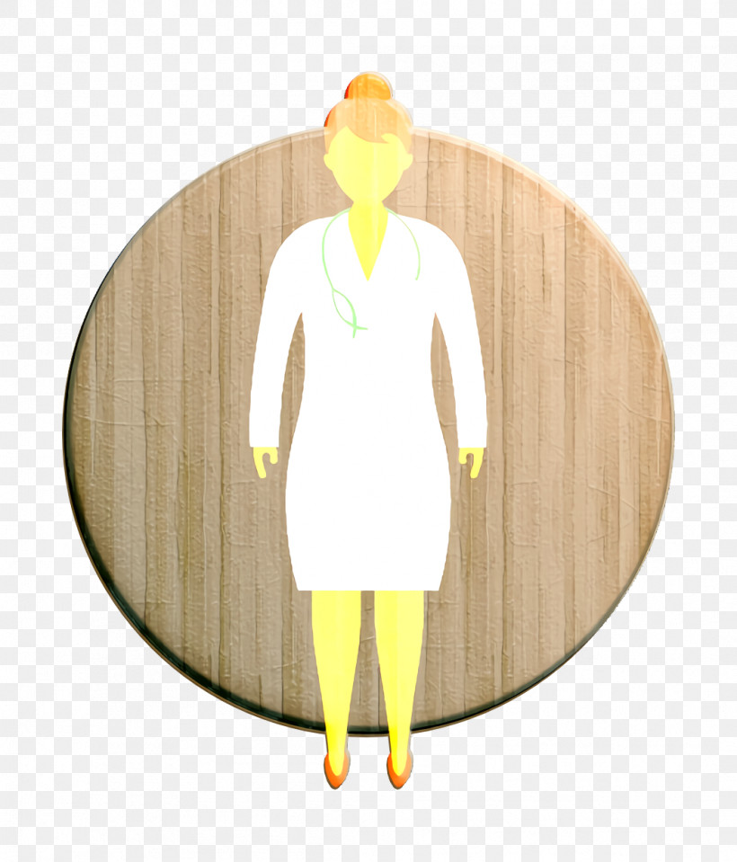 Professions Icon Doctor Icon, PNG, 1058x1238px, Professions Icon, Doctor Icon, M083vt, Wood, Yellow Download Free
