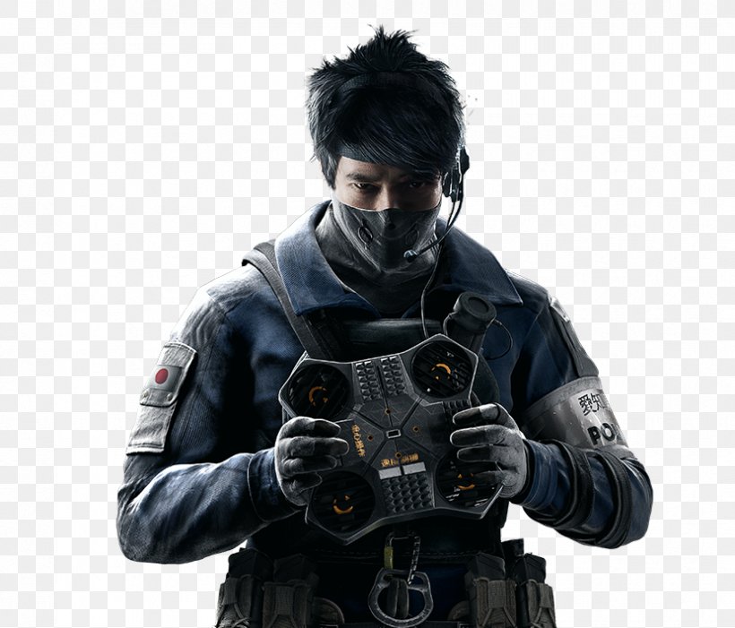 Tom Clancy's Rainbow Six Rainbow Six Siege Operation Blood Orchid Video Game Ubisoft Tom Clancy's The Division, PNG, 830x710px, Video Game, Firstperson Shooter, Jacket, Outerwear, Tactical Shooter Download Free