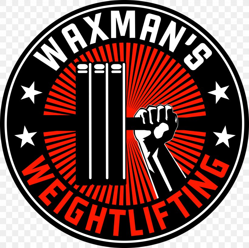 Waxman's Gym Olympic Weightlifting Fitness Centre Physical Strength Logo, PNG, 2243x2243px, Olympic Weightlifting, Area, Badge, Brand, Clean And Press Download Free