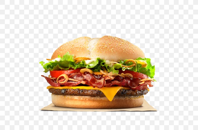 Whopper Cheeseburger Big King Hamburger Chophouse Restaurant, PNG, 500x540px, Whopper, American Food, Bacon Sandwich, Big King, Bk Xxl Download Free