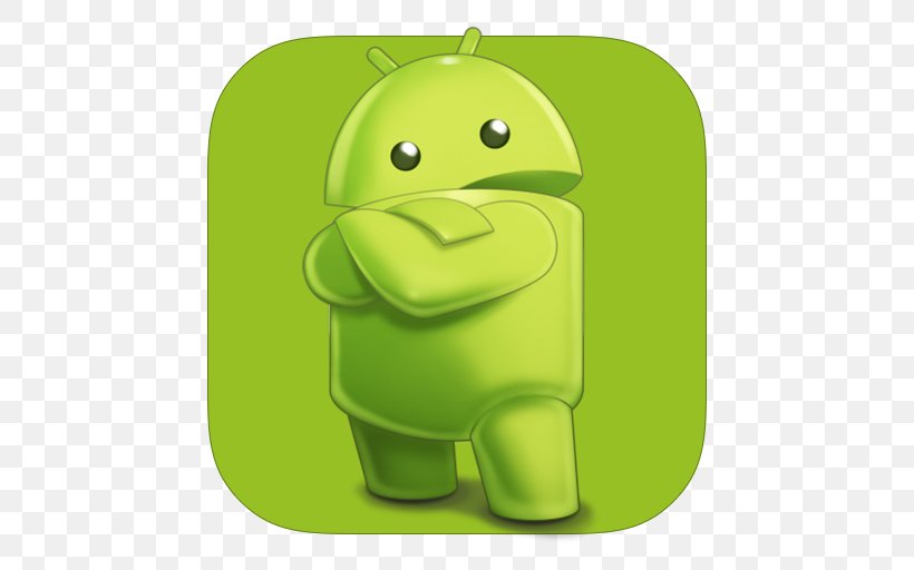 Android Nougat Rooting Android Software Development, PNG, 512x512px, Android Nougat, Amphibian, Android, Android Software Development, Frog Download Free