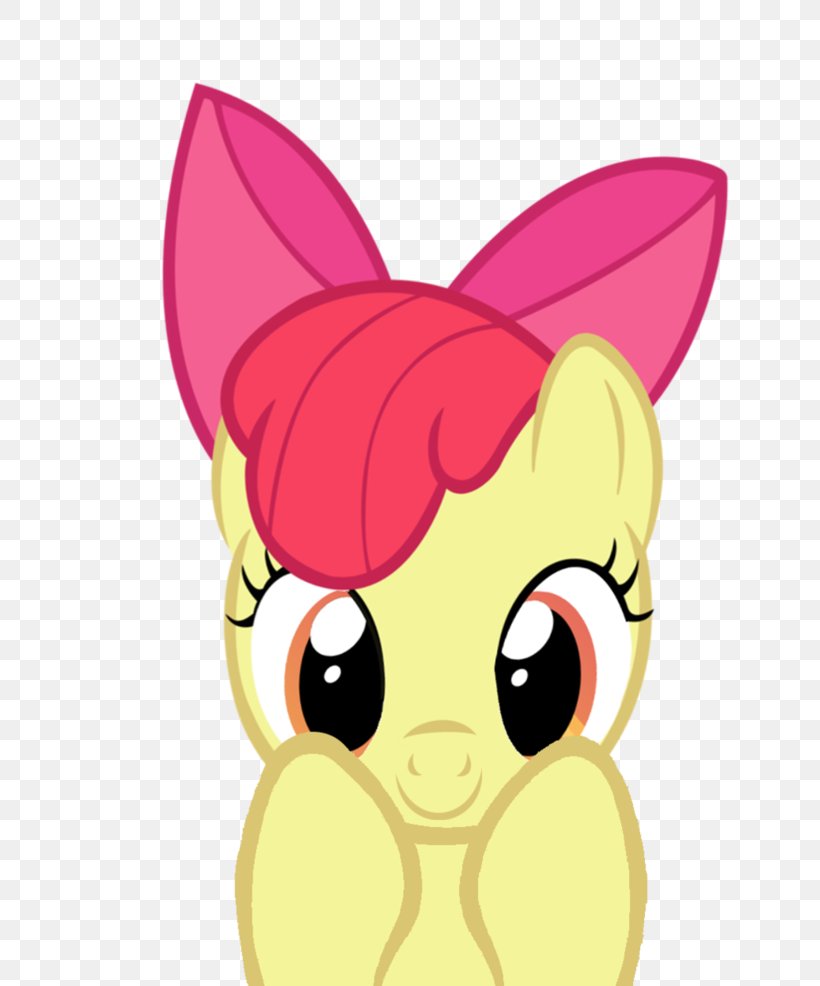 Apple Bloom Pony Pinkie Pie Rainbow Dash YouTube, PNG, 810x986px, Watercolor, Cartoon, Flower, Frame, Heart Download Free