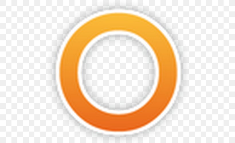 Brand Circle Font, PNG, 500x500px, Brand, Orange, Yellow Download Free