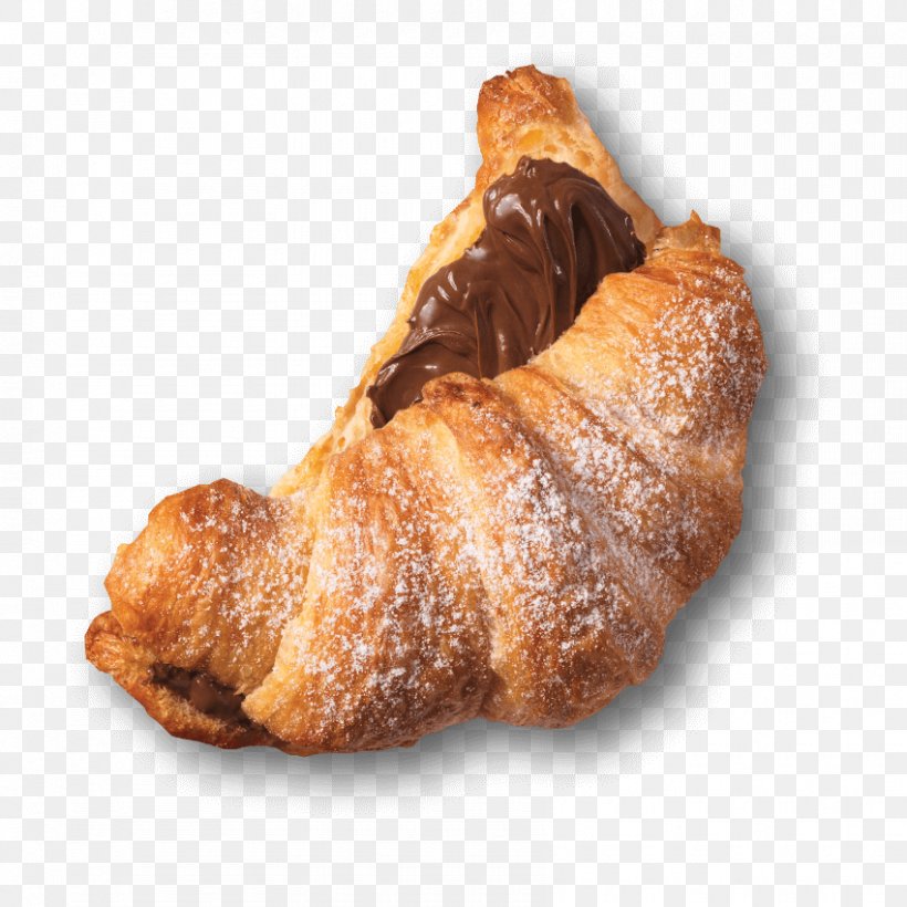 Croissant Pain Au Chocolat Stuffing Danish Pastry Viennoiserie, PNG, 850x850px, Croissant, Baked Goods, Biscuits, Chocolate, Chocolate Spread Download Free