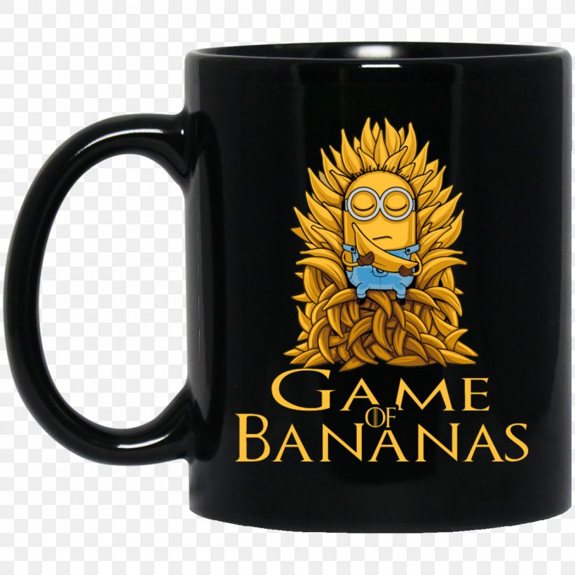 Long-sleeved T-shirt Hoodie Tyrion Lannister, PNG, 1155x1155px, Tshirt, Banana, Coffee Cup, Cup, Drinkware Download Free