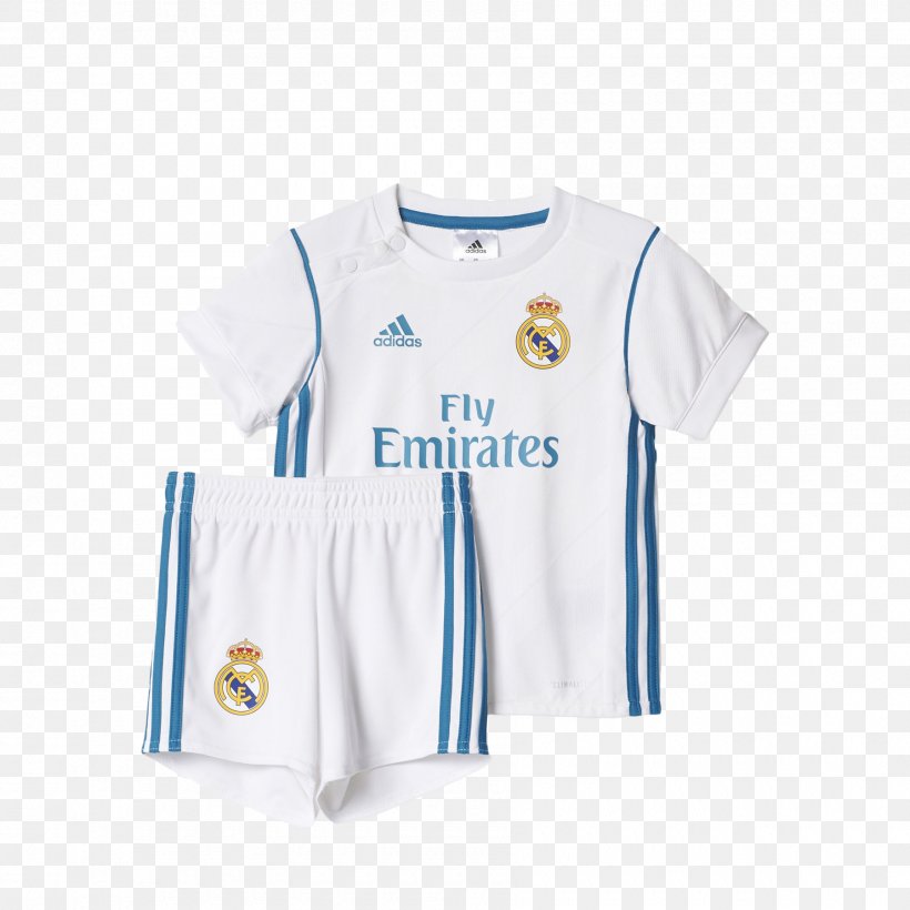 Real Madrid C.F. La Liga T-shirt Athletic Bilbao, PNG, 1800x1800px, 2017, 2018, Real Madrid Cf, Active Shirt, Athletic Bilbao Download Free