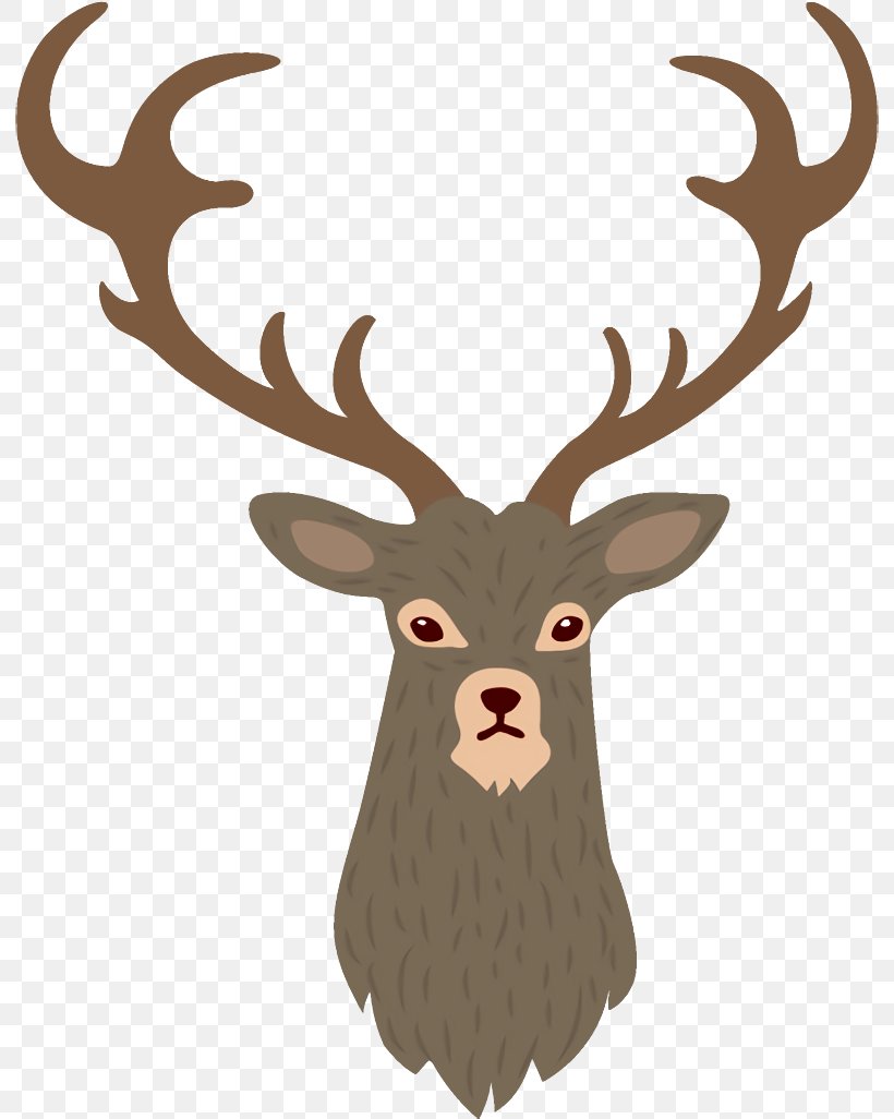 Reindeer Christmas Reindeer Christmas, PNG, 792x1026px, Reindeer, Antler, Christmas, Christmas Reindeer, Deer Download Free