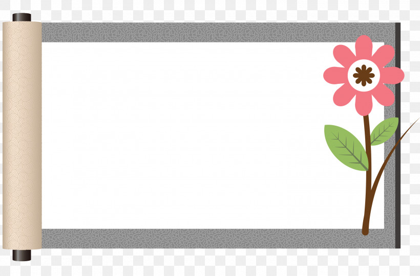 Scroll Frame Art Frame, PNG, 3000x1976px, Scroll Frame, Art Frame, Film Frame, Floral Design, Geometry Download Free