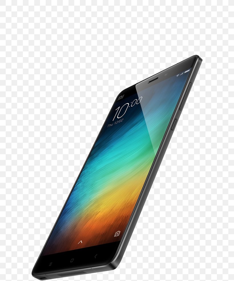 Smartphone Xiaomi Redmi Note 4 Xiaomi Mi Note Pro, PNG, 600x984px, Smartphone, Android, Communication Device, Dual Sim, Electronic Device Download Free