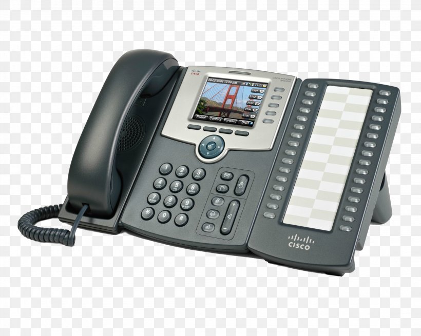 VoIP Phone Telephone Cisco Systems Voice Over IP Mobile Phones, PNG, 2200x1759px, Voip Phone, Business, Business Telephone System, Cisco Systems, Communication Download Free