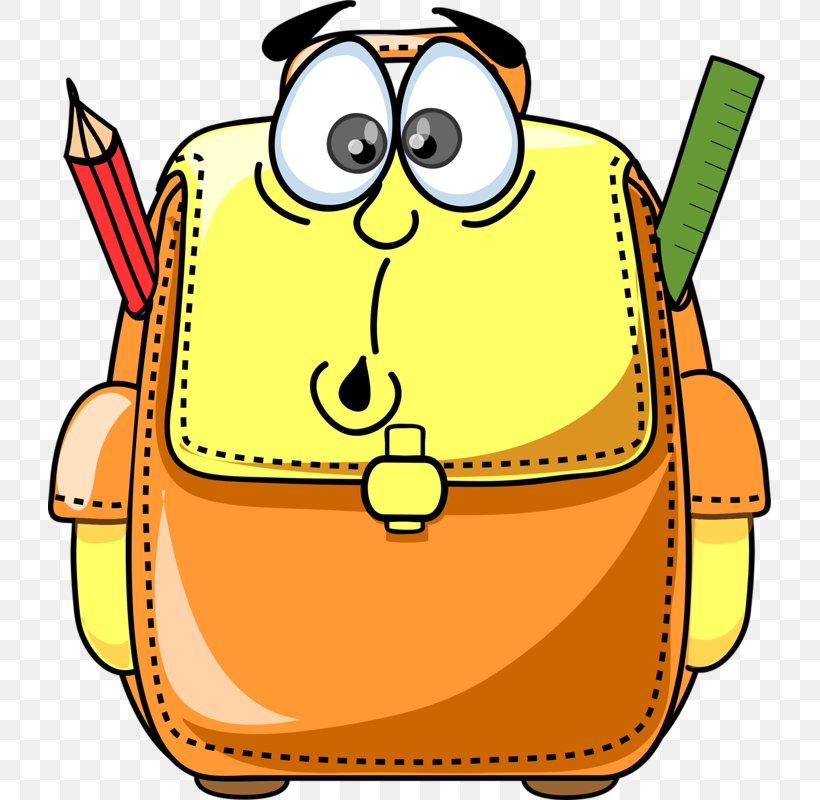 Drawing Cartoon School, PNG, 723x800px, Drawing, Art, Artwork, Bag, Cartoon Download Free