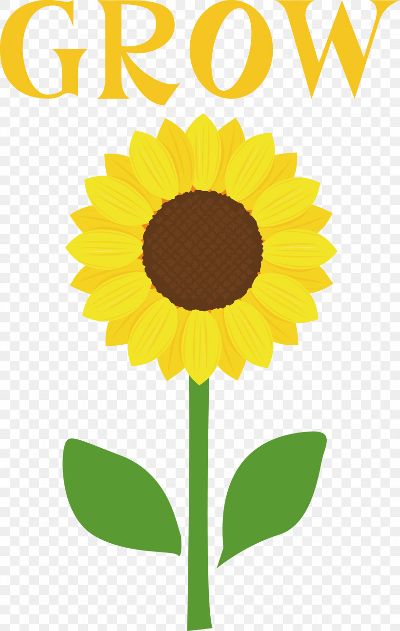 GROW Flower, PNG, 1901x3000px, Grow, Drawing, Flower, Logo, Painting Download Free