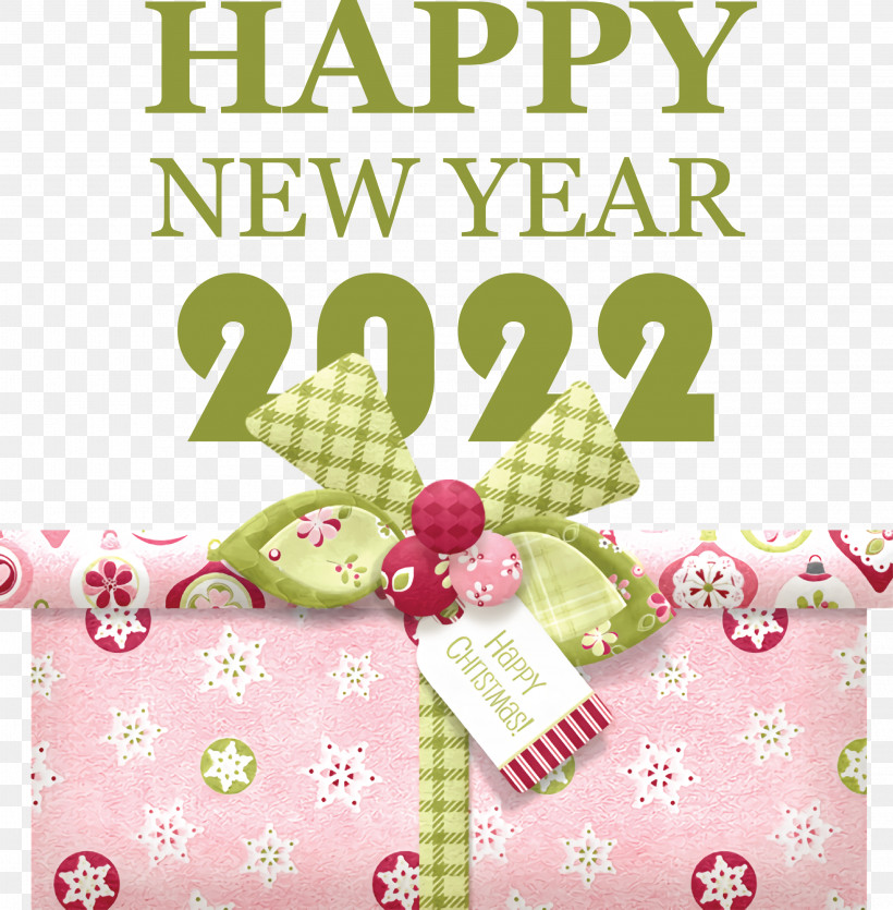 Happy New Year 2022 Gift Boxes Wishes, PNG, 2945x3000px, Gift Boxes, Australia, Bauble, Christmas Day, Edwards School Of Business Download Free