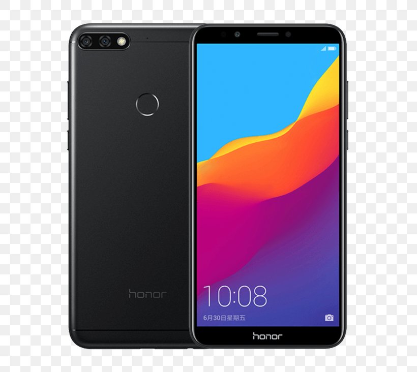 Huawei Honor 7 Huawei Honor 9 Honor 7C Android 华为, PNG, 732x732px, Huawei Honor 7, Android, Black, Color, Communication Device Download Free