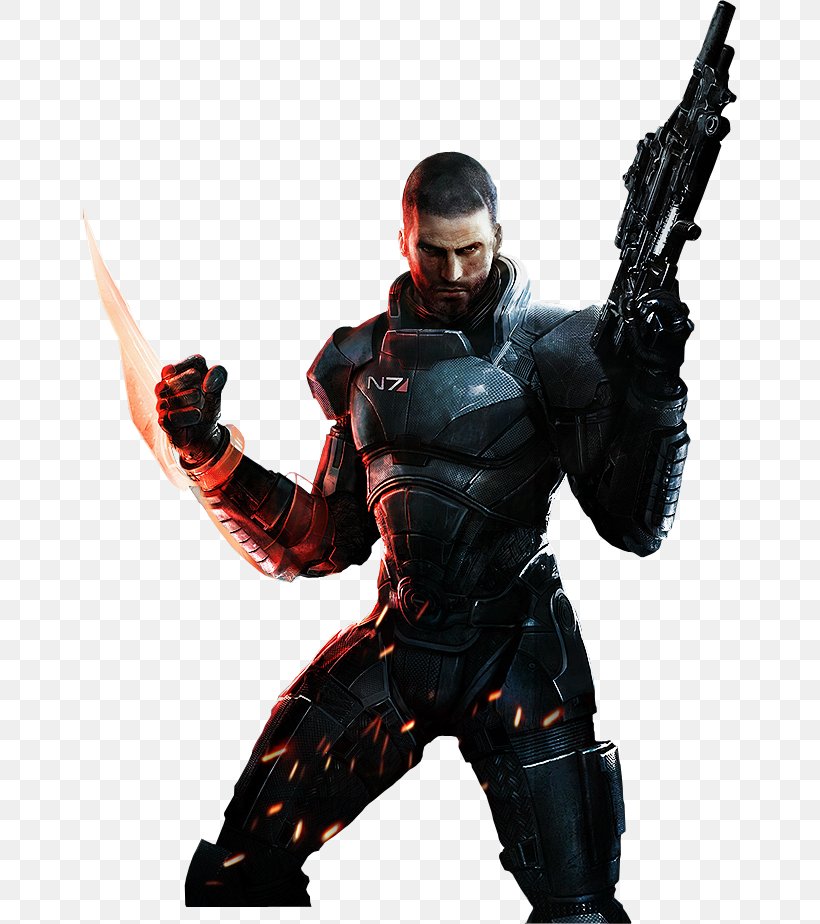 Mass Effect 2 Commander Shepard Video Game Mass Effect 3: Citadel, PNG, 654x924px, Mass Effect, Action Figure, Commander Shepard, Costume, Fictional Character Download Free