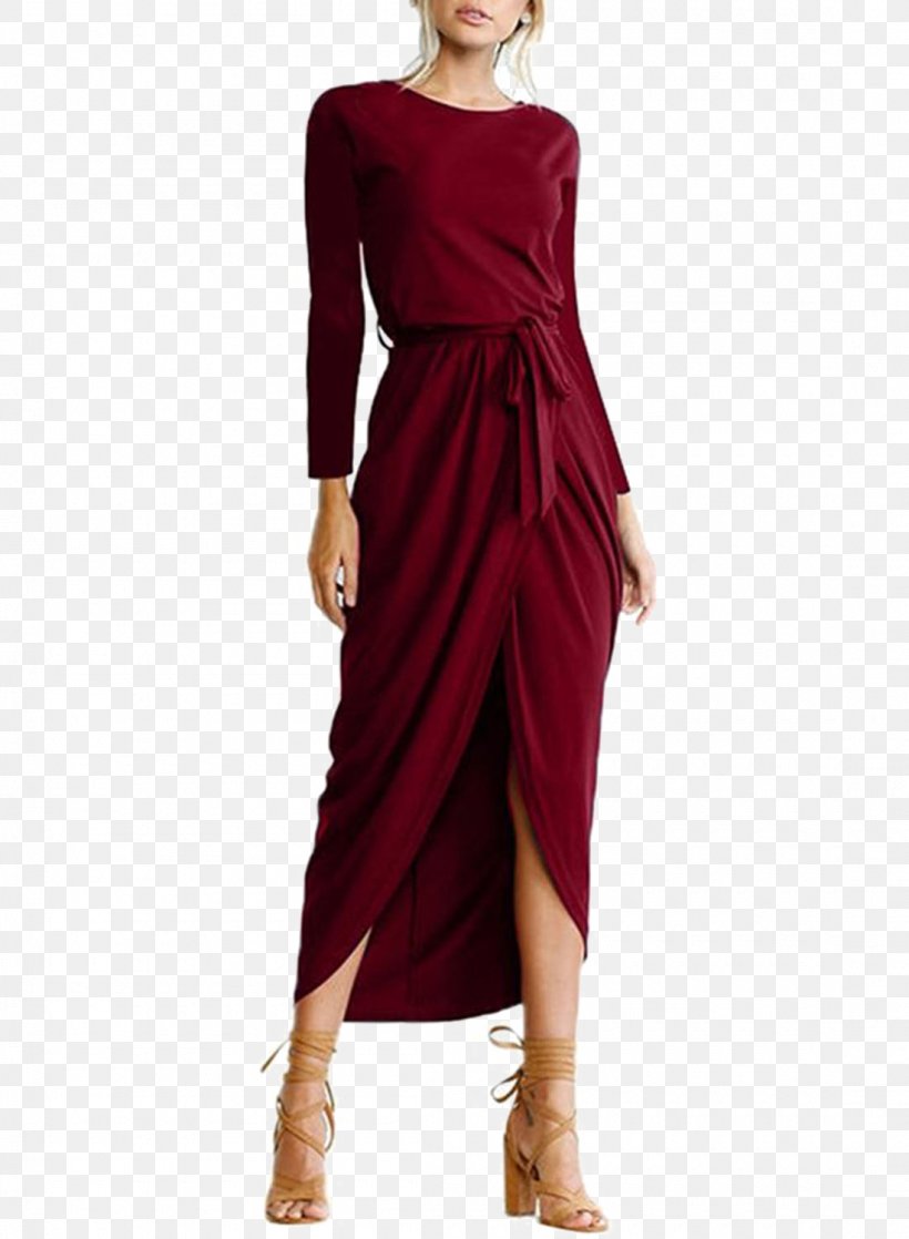 Maxi Dress Clothing Sleeve Neckline, PNG, 1100x1500px, Dress, Aline, Belt, Bohochic, Clothing Download Free