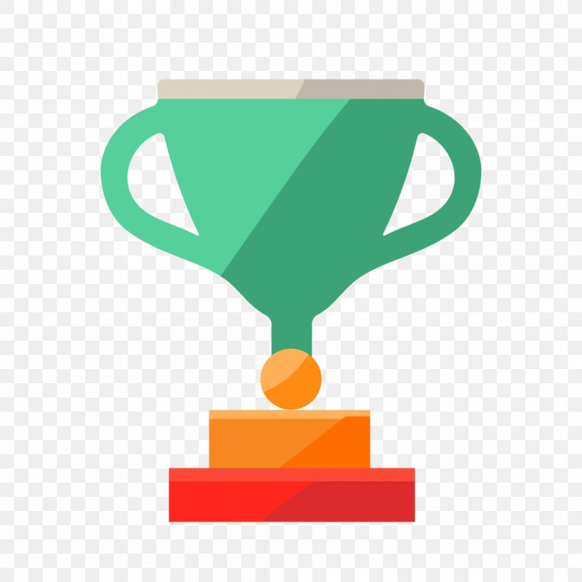 Trophy Medal Clip Art, PNG, 1000x1000px, Trophy, Android, Award, Flat Design, Ios Download Free