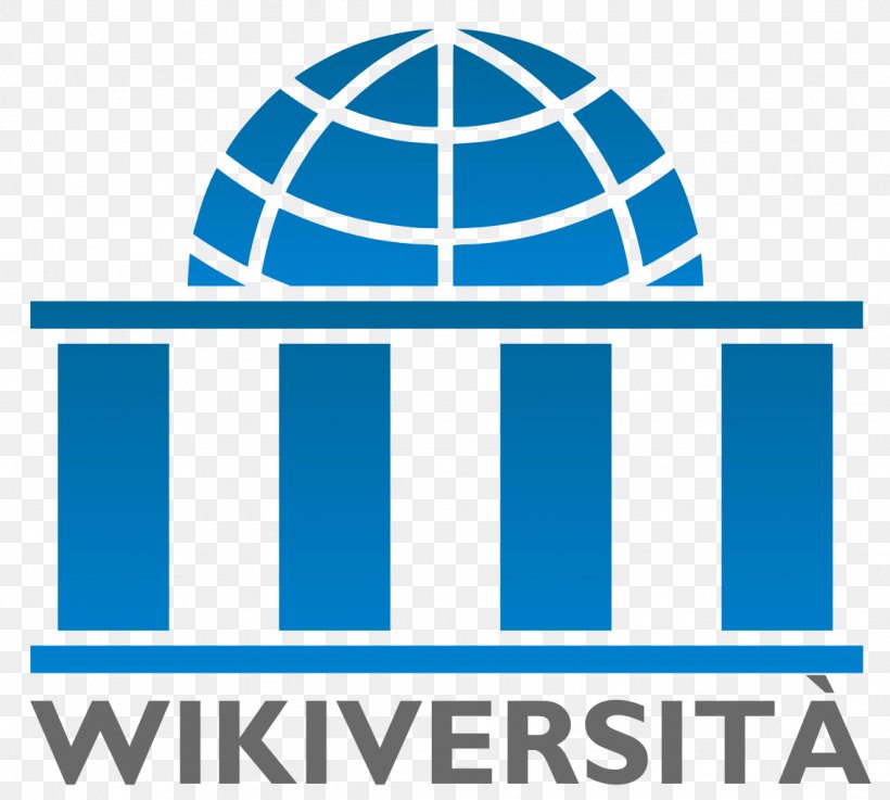 Wikiversity Wikimedia Project Logo Wikimedia Foundation Wikibooks, PNG, 1138x1024px, Wikiversity, Area, Blue, Brand, Education Download Free