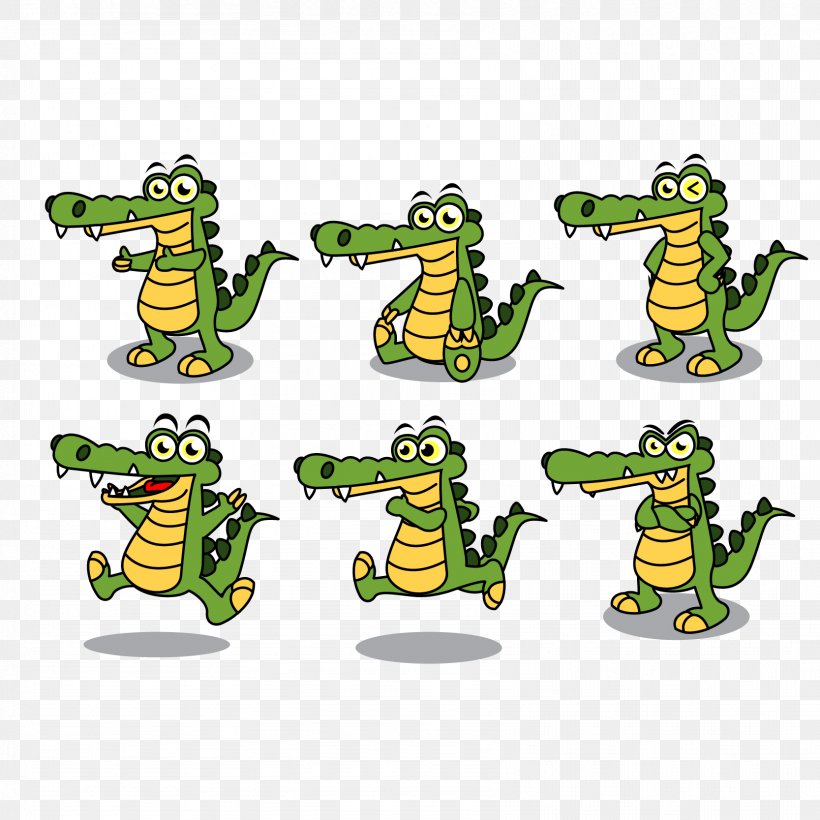 Alligator Mascot Clip Art, PNG, 1667x1667px, Alligator, Amphibian, Animal Figure, Cartoon, Crocodiles Download Free
