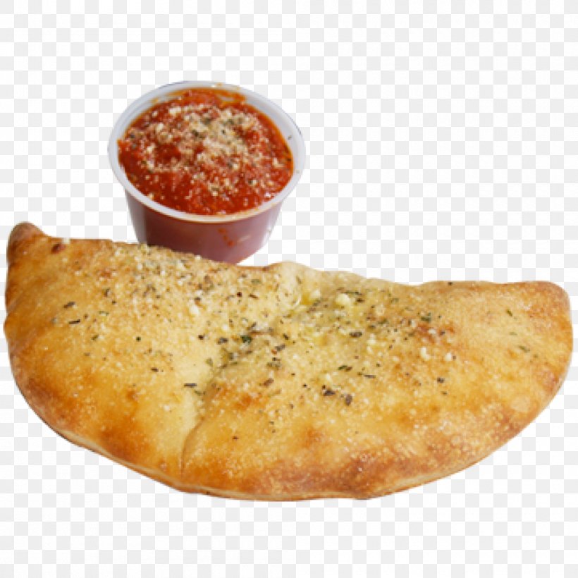 Calzone Pizza Stromboli Take-out Garlic Bread, PNG, 1000x1000px, Calzone, Baked Goods, Cheese, Cuisine, Dish Download Free