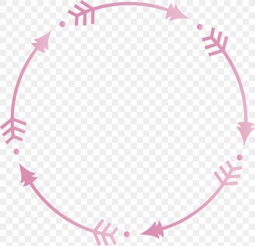 Circle Arrow Cute Hand Drawn Arrow, PNG, 3000x2900px, Circle Arrow, Area, Circle, Cute Hand Drawn Arrow, Illustration Of White Download Free