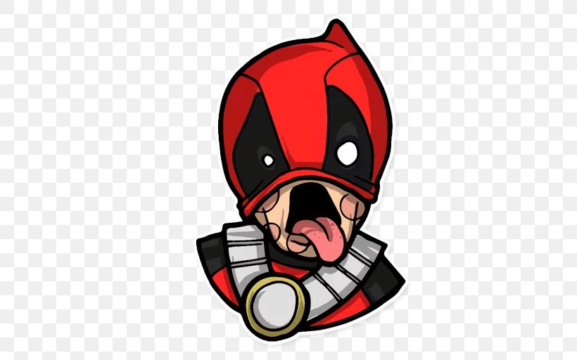 Deadpool Spider-Man Sticker Clip Art Image, PNG, 512x512px, Deadpool, Cartoon, Character, Costume, Fictional Character Download Free