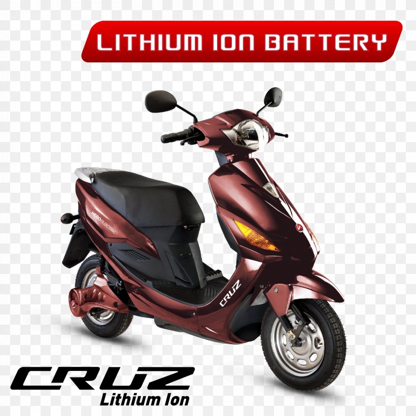 Electric Motorcycles And Scooters Mumbai Electricity Hero Electric, PNG, 1667x1667px, Scooter, Bicycle, Electric Bicycle, Electric Motorcycles And Scooters, Electricity Download Free