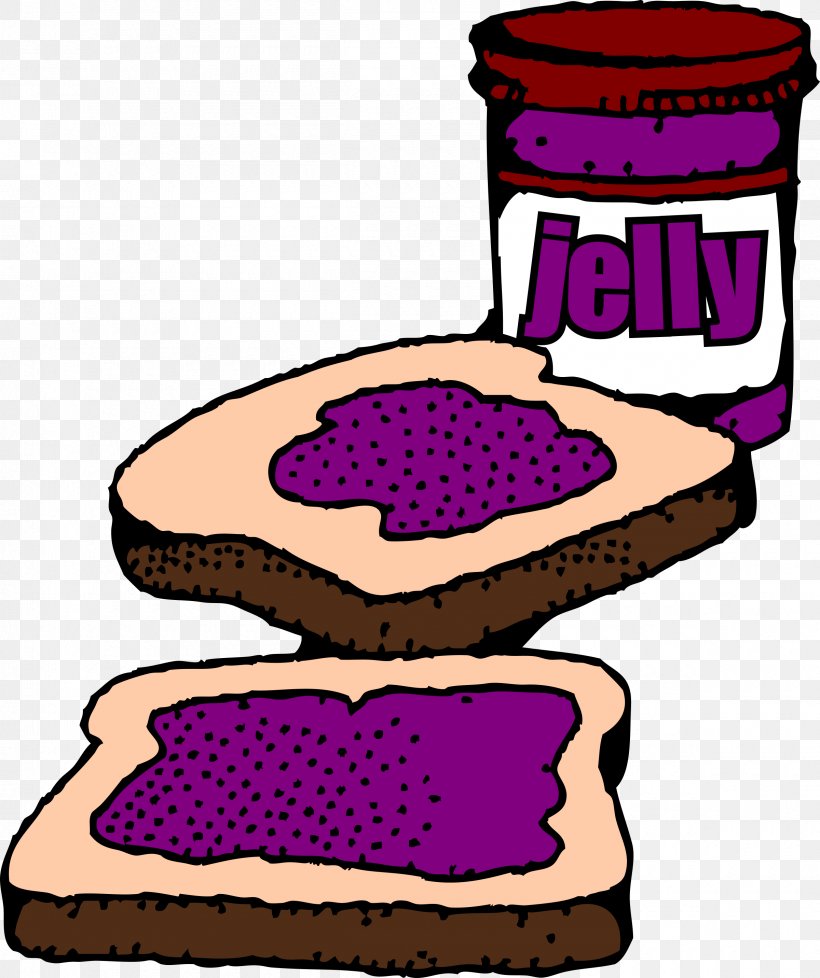Gelatin Dessert Peanut Butter And Jelly Sandwich Peanut Butter Cookie Fruit Preserves Clip Art, PNG, 2400x2864px, Gelatin Dessert, Bread, Cuisine, Food, Free Content Download Free