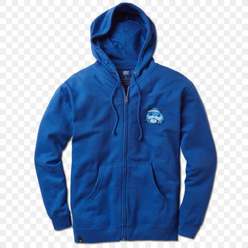 Hoodie Jacket Polar Fleece Windbreaker League Of Legends, PNG, 1000x1000px, Hoodie, Artikel, Blue, Cobalt Blue, Electric Blue Download Free