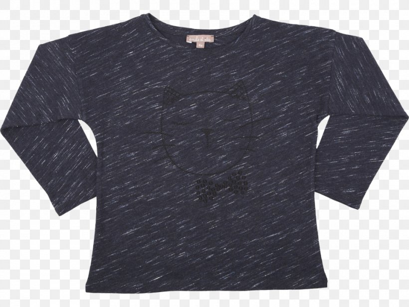 Long-sleeved T-shirt Long-sleeved T-shirt Neck, PNG, 960x720px, Sleeve, Black, Black M, Clothing, Long Sleeved T Shirt Download Free