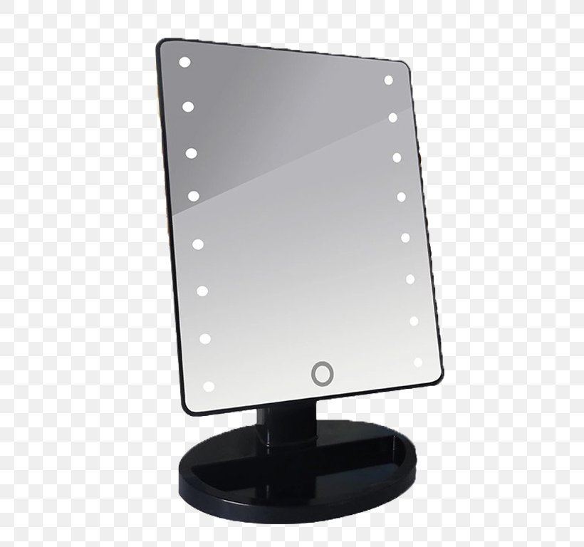 Mirror LED Lamp Lampe De Bureau, PNG, 610x768px, Mirror, Beauty, Comparison Shopping Website, Computer Monitor, Computer Monitor Accessory Download Free