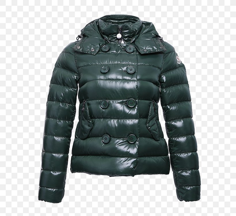 Moncler Hood Jacket Outerwear, PNG, 750x750px, Moncler, Black, Blouse, Fur, Hat Download Free