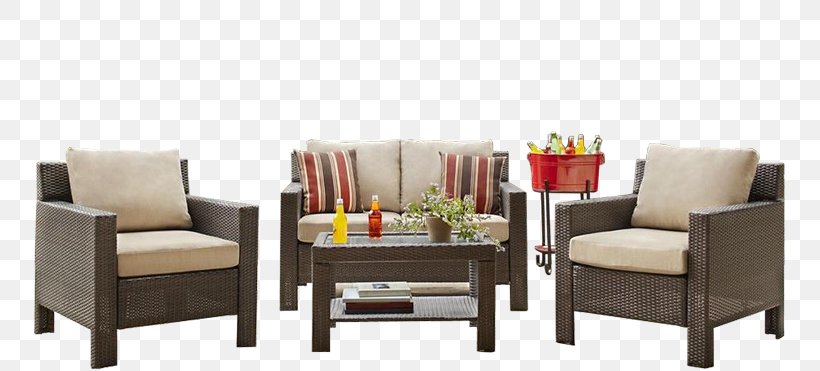 Table Garden Furniture Wicker Chair The Home Depot, PNG, 762x371px, Table, Bench, Chair, Coffee Table, Couch Download Free