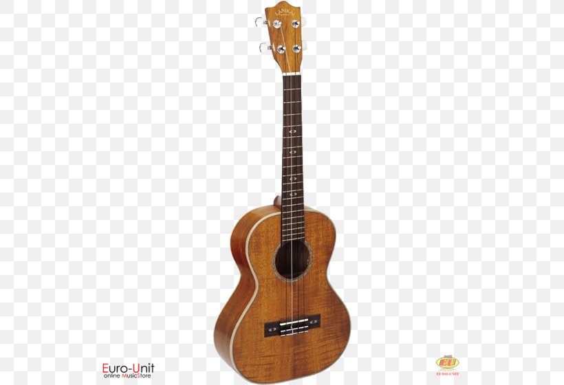 Ukulele Twelve-string Guitar Acoustic Guitar Acoustic-electric Guitar, PNG, 560x560px, Watercolor, Cartoon, Flower, Frame, Heart Download Free