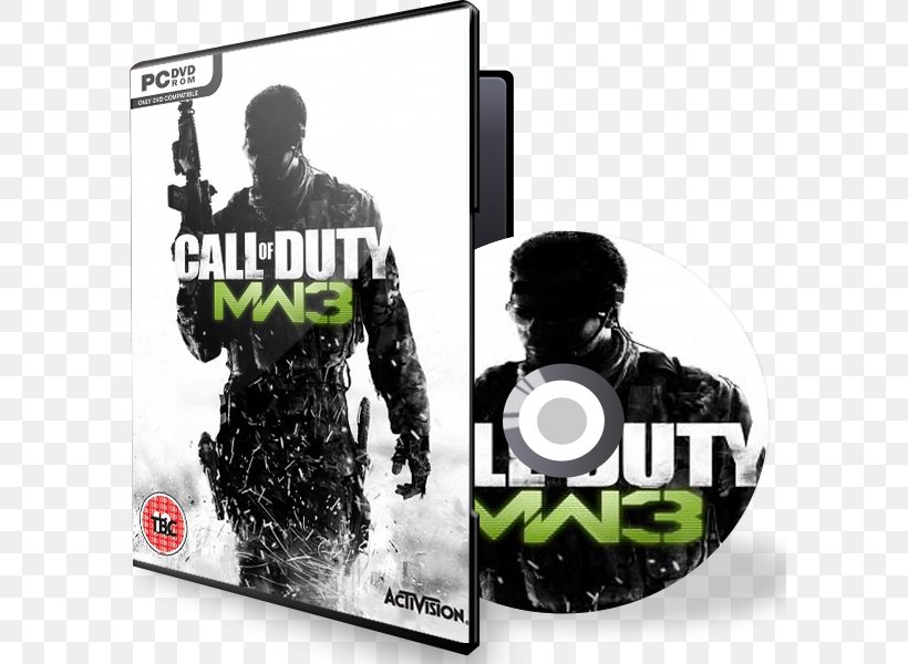 Call Of Duty: Modern Warfare 3 Call Of Duty 4: Modern Warfare Call Of Duty 3 Xbox 360 Call Of Duty: Black Ops, PNG, 600x600px, Call Of Duty Modern Warfare 3, Activision, Activision Blizzard, Brand, Call Of Duty Download Free