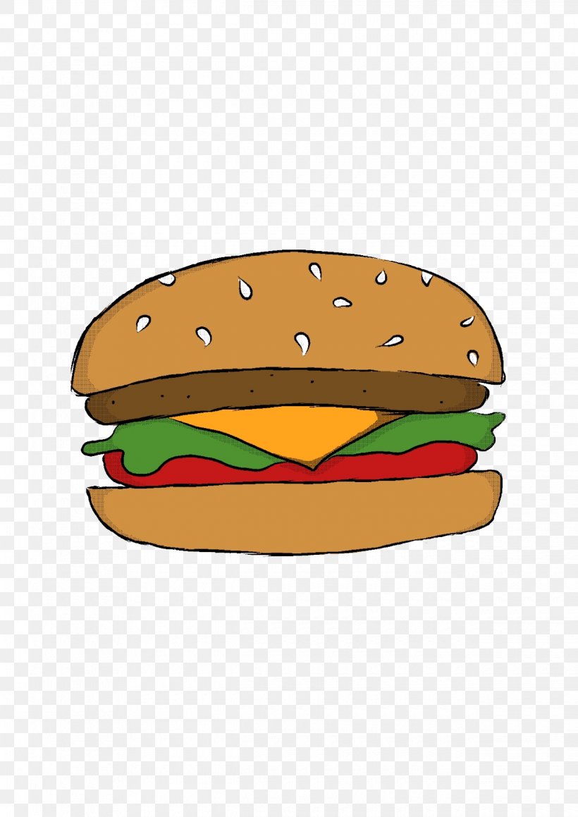 Cheeseburger Hamburger French Fries Drawing Fast Food, PNG, 1240x1754px, Cheeseburger, Art, Burger King, Cheese, Dish Download Free