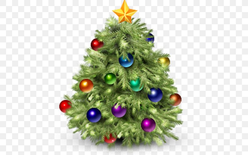 Christmas Tree Christmas Tree A Cup Of Christmas Tea, PNG, 512x512px, Christmas, Christmas Decoration, Christmas Ornament, Christmas Tree, Conifer Download Free