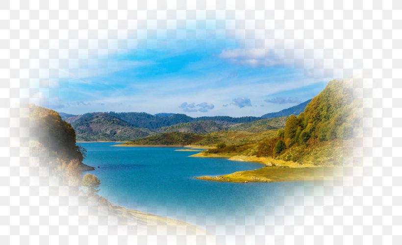 Panorama Landscape Painting, PNG, 800x500px, Panorama, Calm, Computer, Crater Lake, Exclamation Mark Download Free