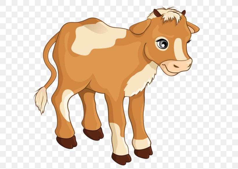 Cow-calf Operation White Park Cattle Beef Cattle Clip Art, PNG, 600x582px, Calf, Animal, Animal Figure, Beef Cattle, Carnivoran Download Free