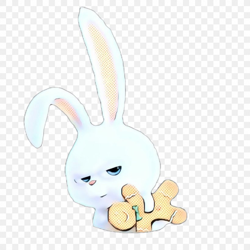 Easter Bunny Background, PNG, 1024x1024px, Pop Art, Animal Figure, Cartoon, Ear, Easter Download Free