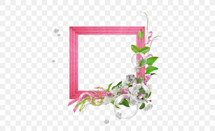 Floral Design Picture Frames Font, PNG, 500x500px, Floral Design, Flora, Floristry, Flower, Flower Arranging Download Free