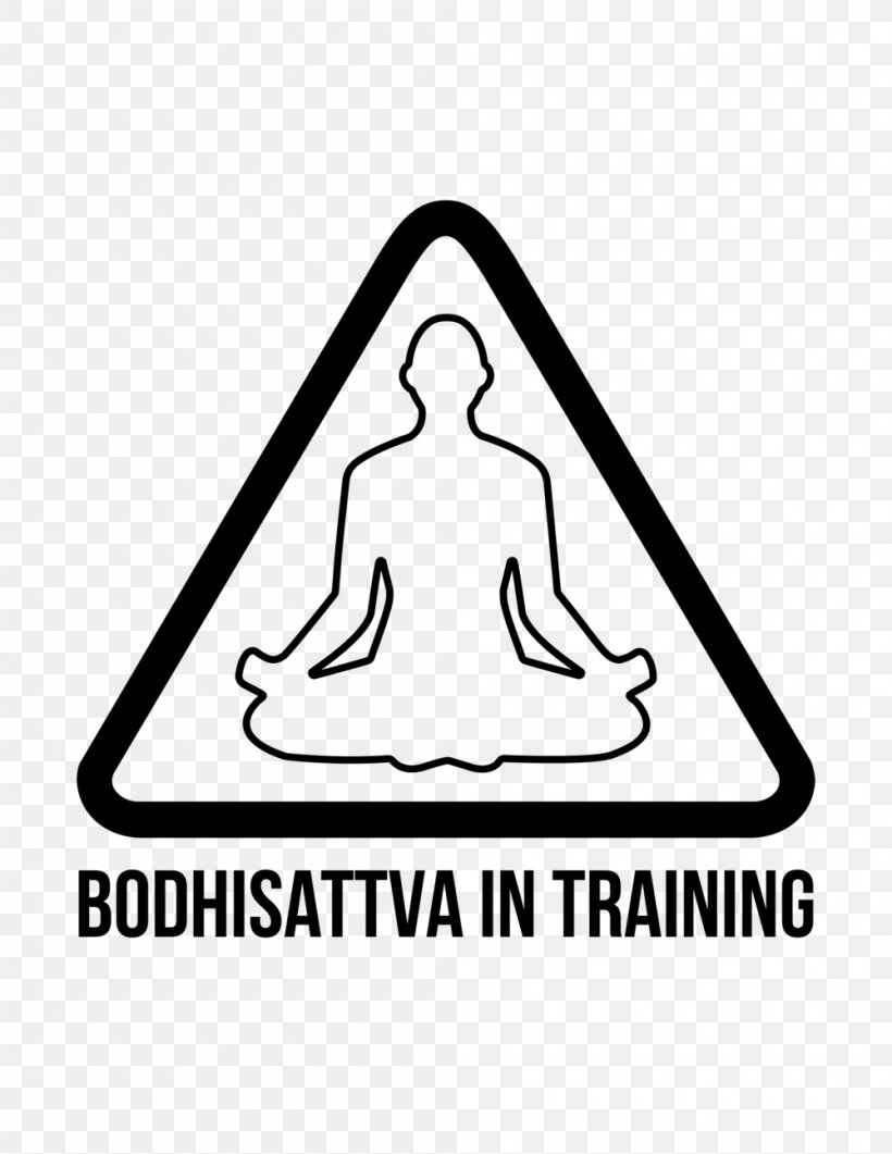 Bodhisattva Logo Clip Art, PNG, 1000x1294px, Bodhisattva, Area, Bag, Black And White, Bodhi Download Free