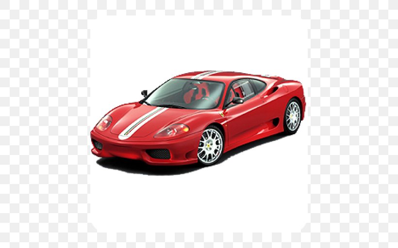 Ferrari 360 Modena Car Ferrari F430 Ferrari 246 F1, PNG, 512x512px, Ferrari 360 Modena, Automotive Design, Automotive Exterior, Brand, Bumper Download Free