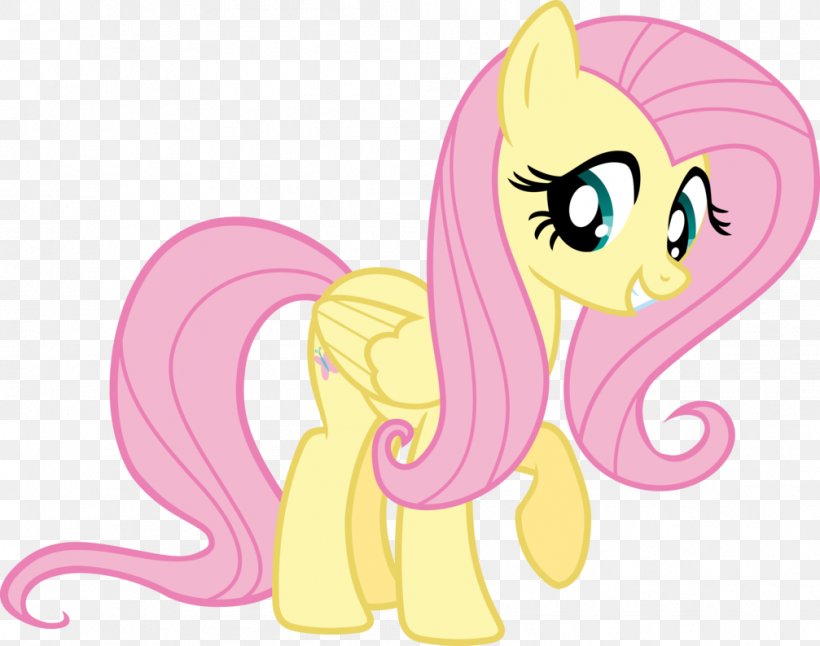 Fluttershy Pony Twilight Sparkle Applejack Rarity, PNG, 1007x794px, Watercolor, Cartoon, Flower, Frame, Heart Download Free